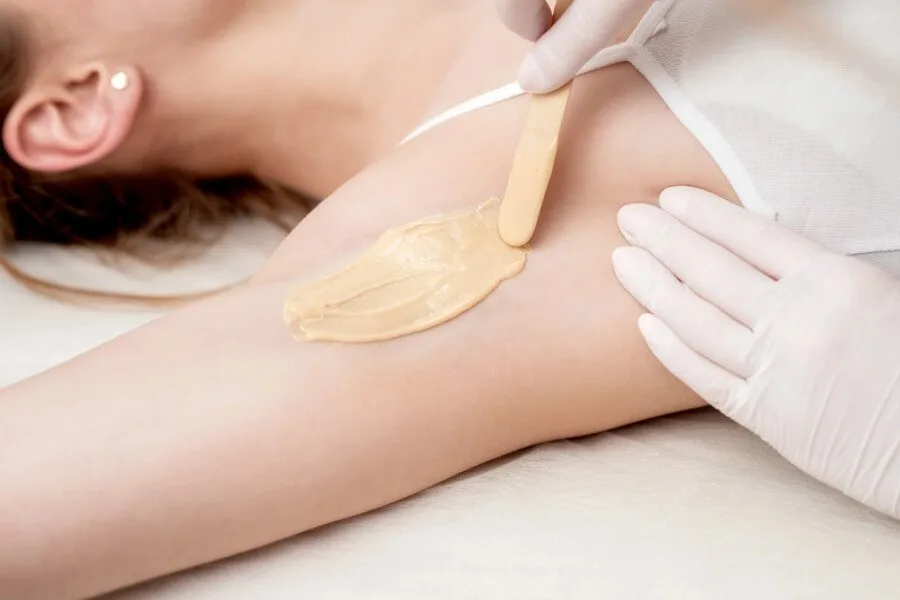 Salon and Spa Botanica Instagram — waxing