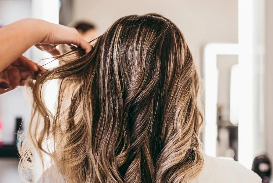 Salon and Spa Botanica Instagram — hair service
