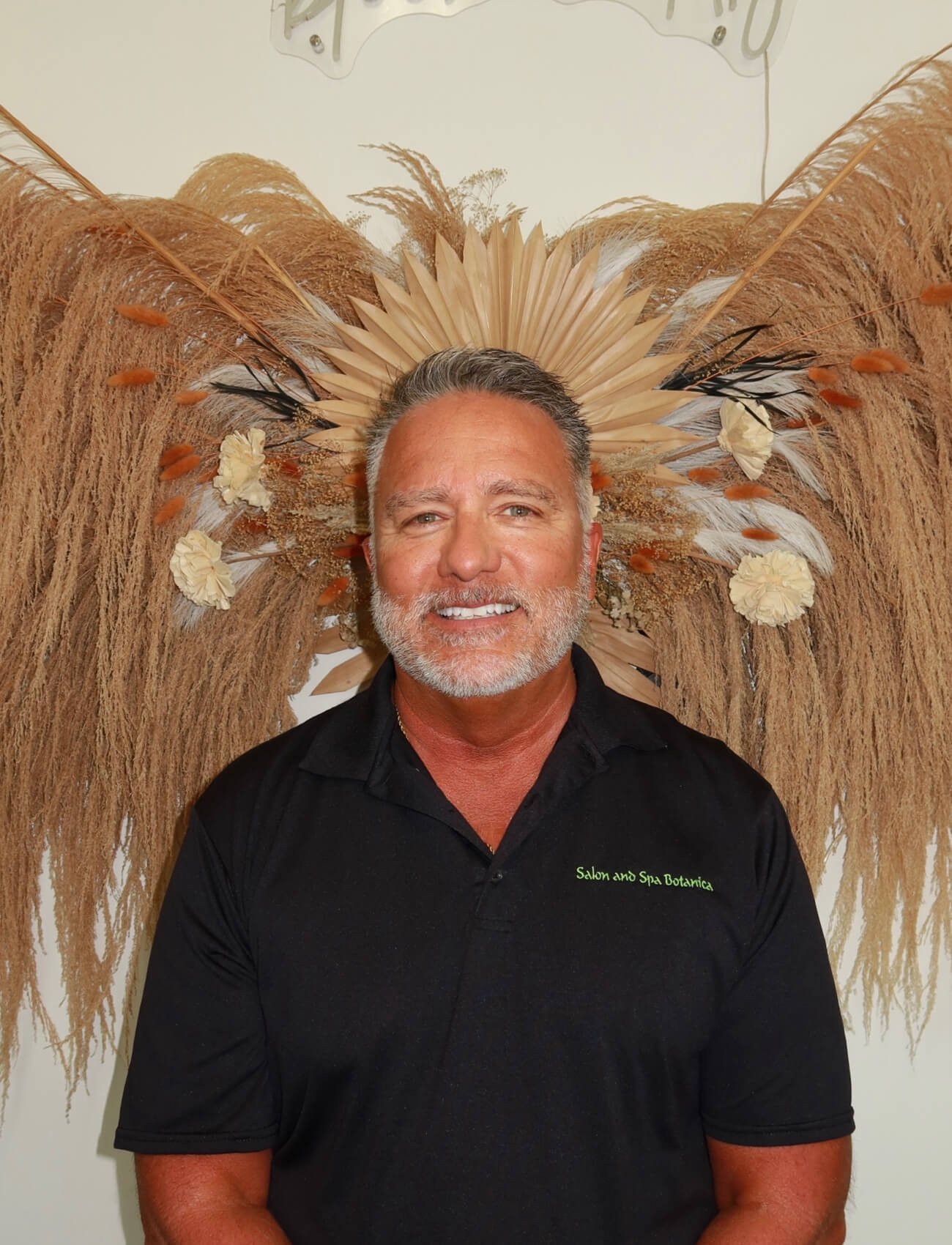 Andy, Hairstylist at Salon and Spa Botanica