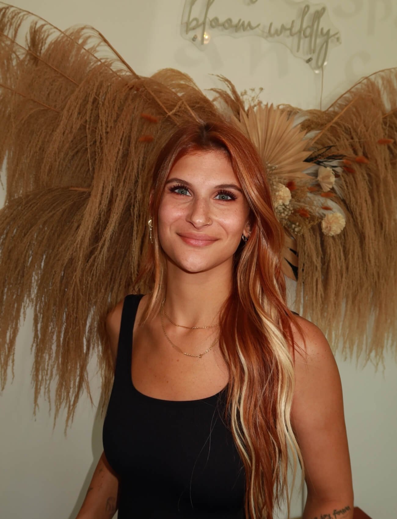 Francesca, Owner / Hairstylist at Salon and Spa Botanica