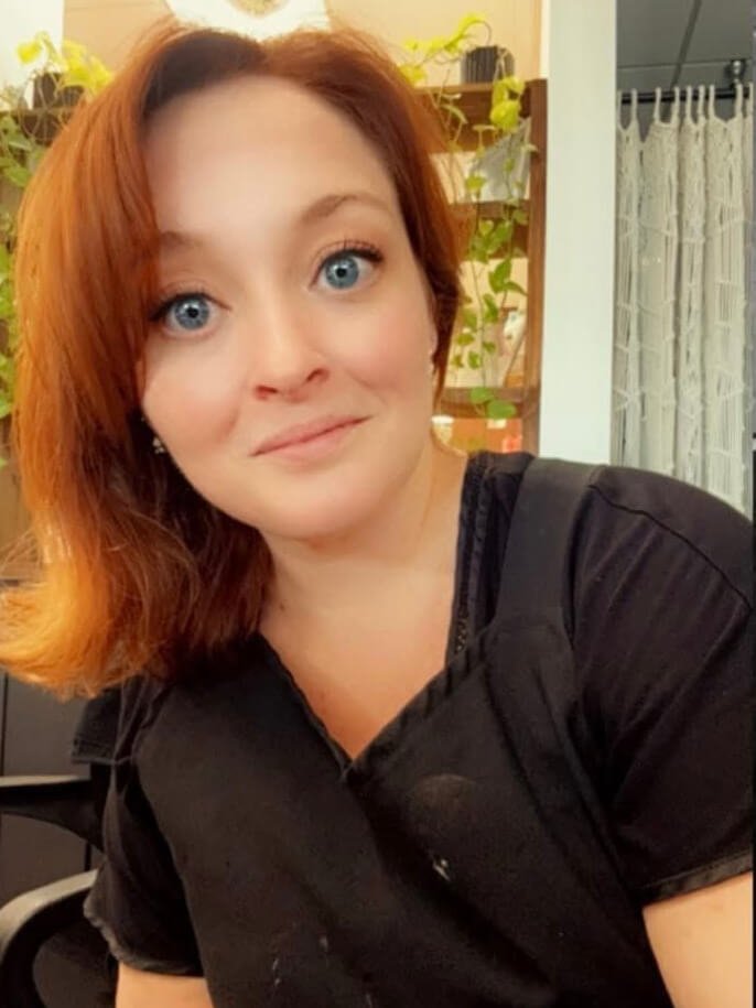 Samantha, Hairstylist at Salon and Spa Botanica